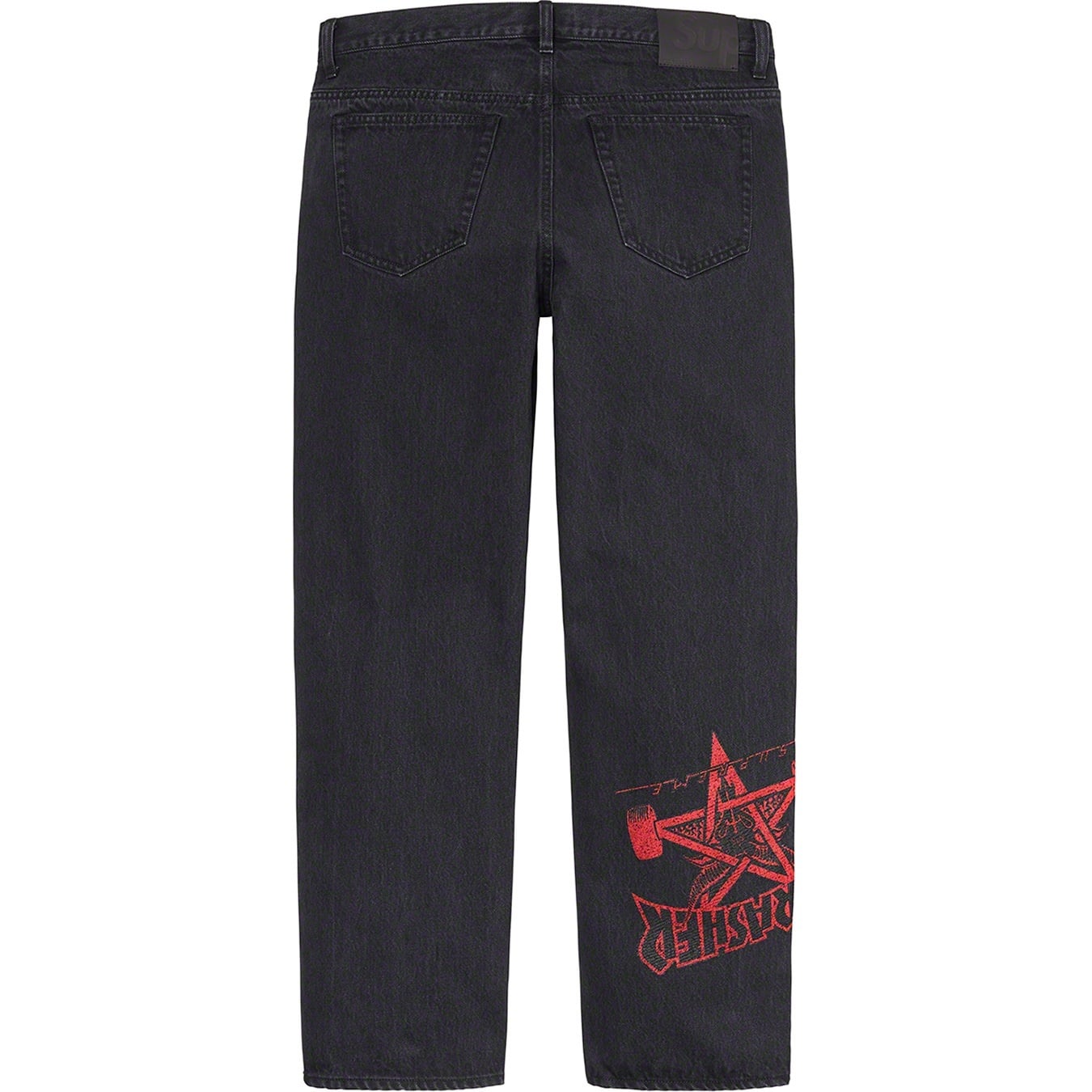 Supreme®/Thrasher® Regular Jean view 5